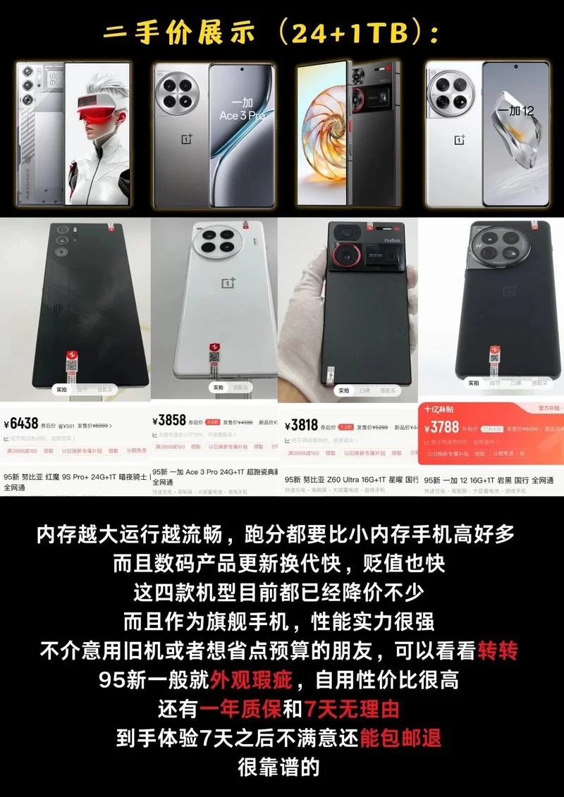 运行内存4g够用吗？2024年手机选购指南！