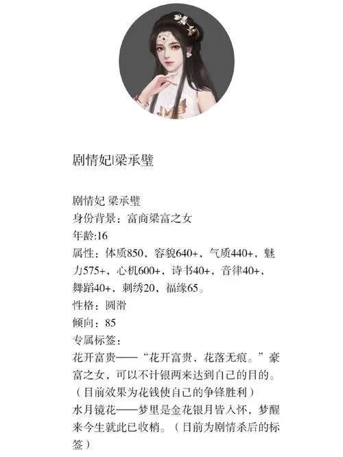 深宫曲剧情妃攻略来啦！手把手教你玩转后宫！