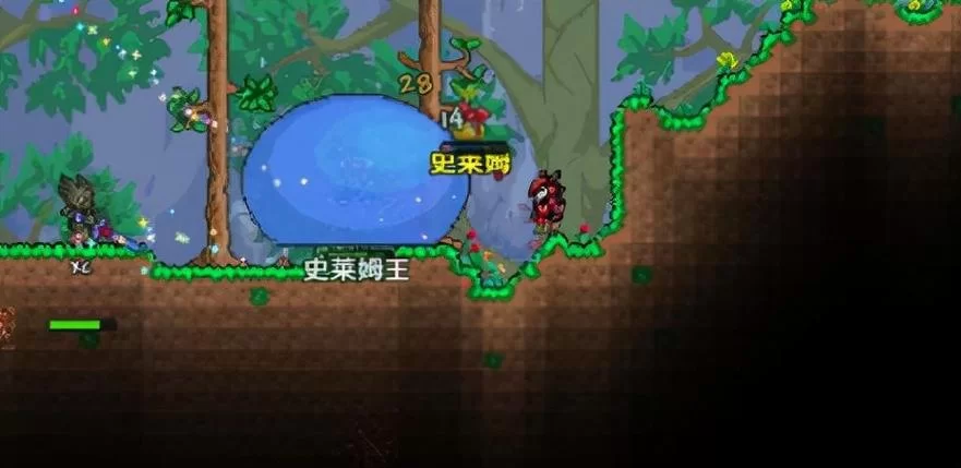 泰拉瑞亚雪人军团咋召唤？超简单方法看这里！