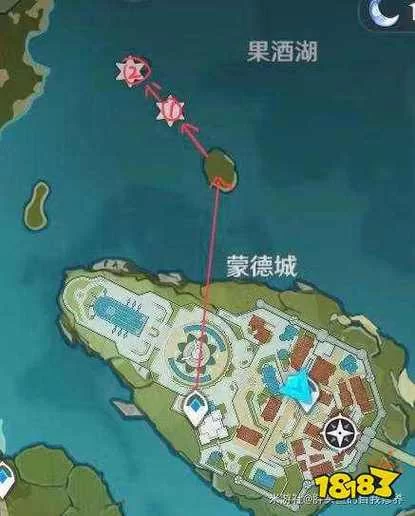风神瞳位置都在哪？超详细图文攻略分享！