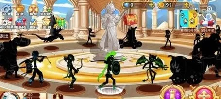 火柴人你瞅啥无限金币钻石版在哪下？安全下载渠道分享！