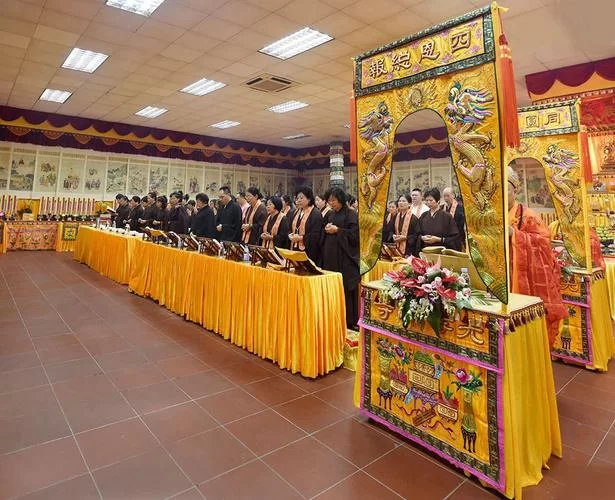水陆大会在哪里举办？盘点国内知名的水陆道场！