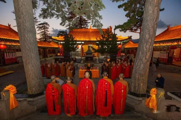 水陆大会在哪里举办？盘点国内知名的水陆道场！