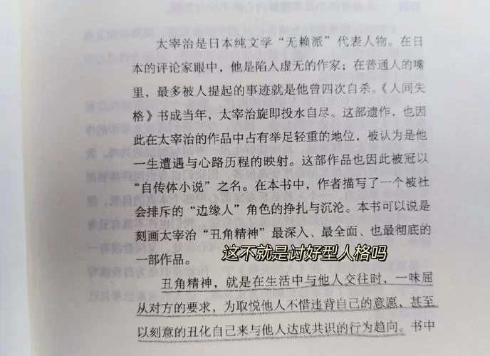 生而为人我很抱歉原文出处是哪里？这句话到底啥意思？