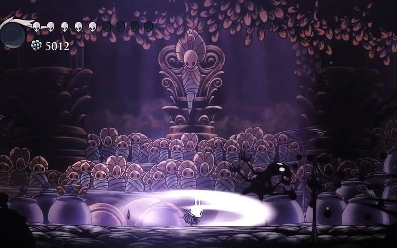 空洞骑士神居位置找不到？手把手教你快速定位！