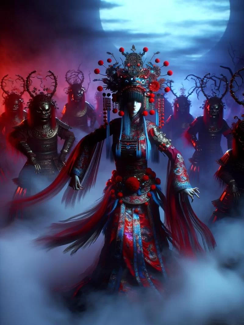 鬼新娘无删减手机在线观看，流畅不卡顿资源分享！
