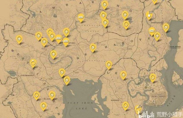 收藏家地图中文站怎么用？老玩家分享经验！