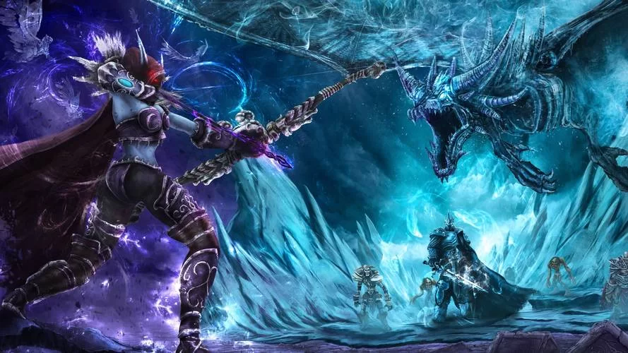 暴雪国际服官网和国服有什么区别？哪个更好玩？