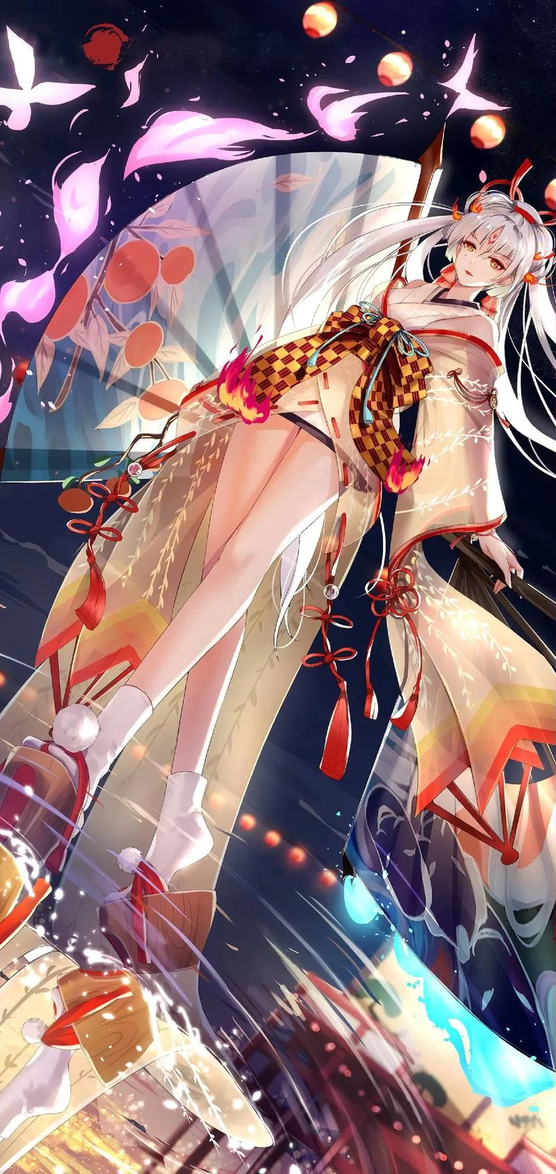 阴阳师动漫人物介绍，精美高清壁纸大放送！