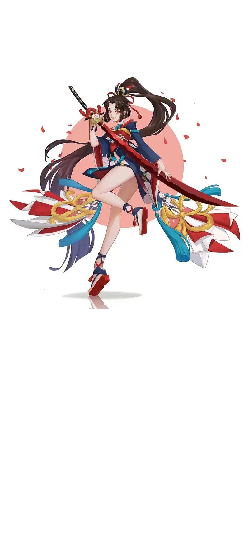 阴阳师动漫人物介绍，精美高清壁纸大放送！