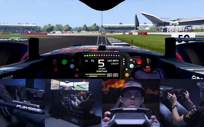 真实驾驶哪家强？热门模拟器大比拼，新手必看！