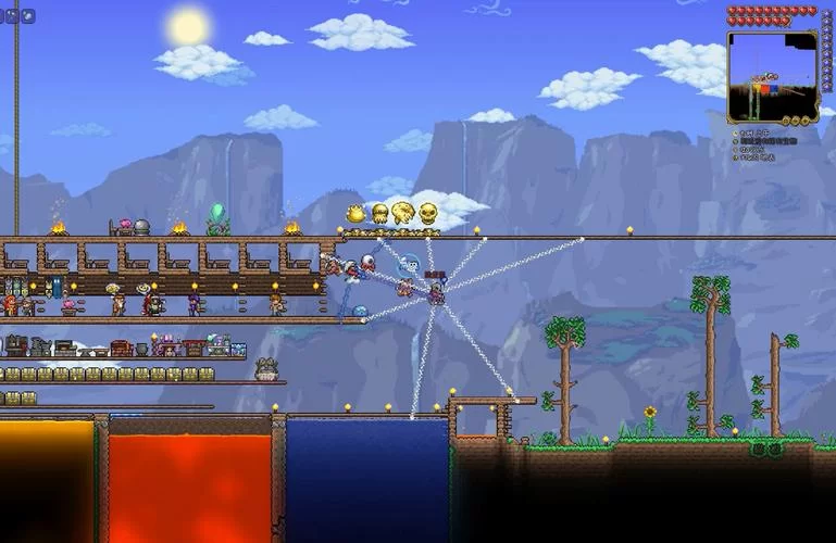 泰拉瑞亚mod哪个好玩？人气mod推荐与下载！