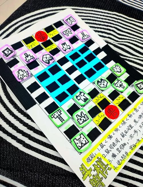 斗兽棋怎么玩？陷阱规则图解让你快速上手！