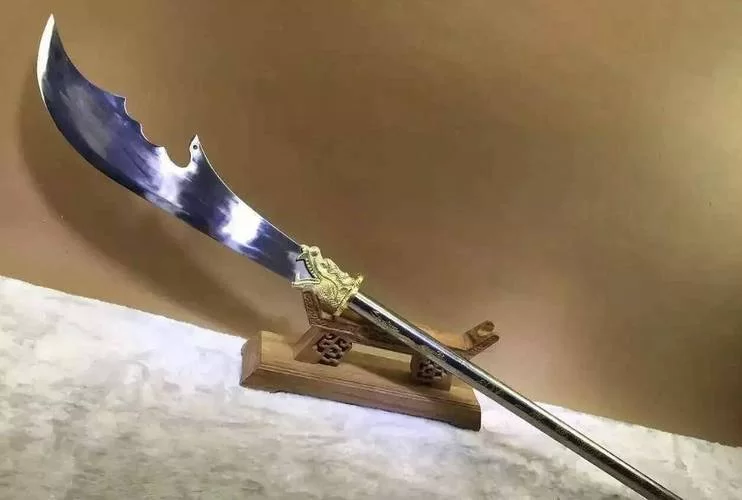 想知道青龙偃月刀在哪里？这篇文章告诉你答案！