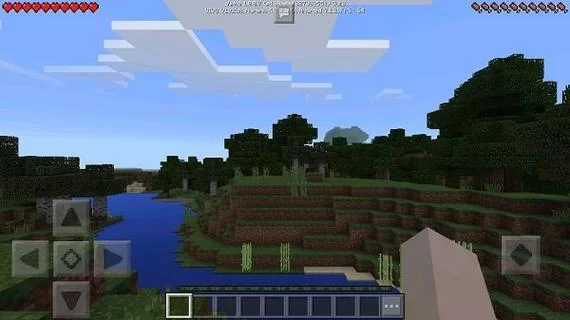 我的世界1.0.0.7旧版本下载，老玩家怀旧必备！