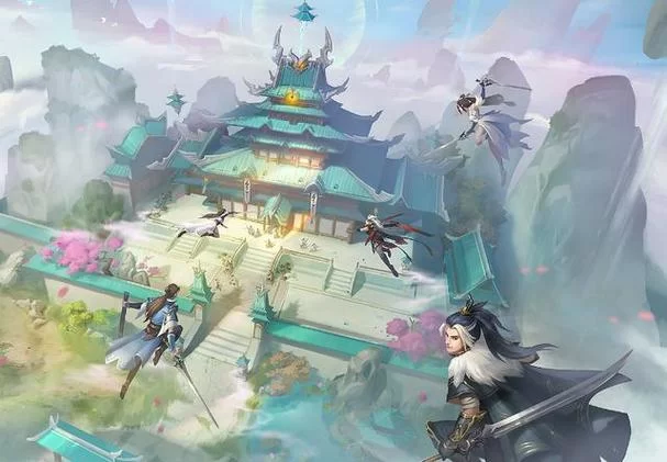画面超赞的渡劫升仙的游戏，给你极致修仙体验！