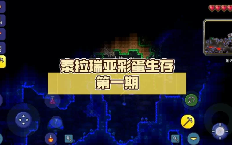 泰拉瑞亚彩蛋种子分享，快来get稀有物品吧！