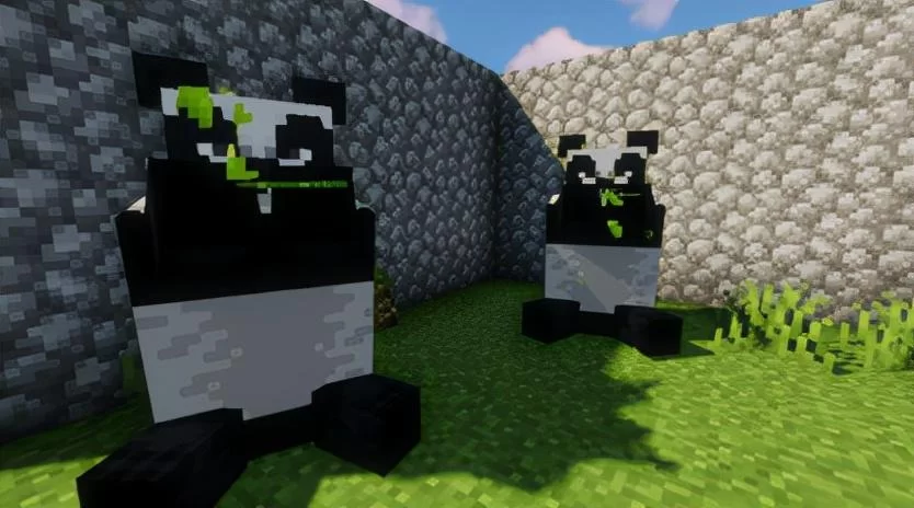 我的世界北极熊驯服攻略:手把手教你养北极熊! 我的世界北极熊驯服攻略:手把手教你养北极熊!