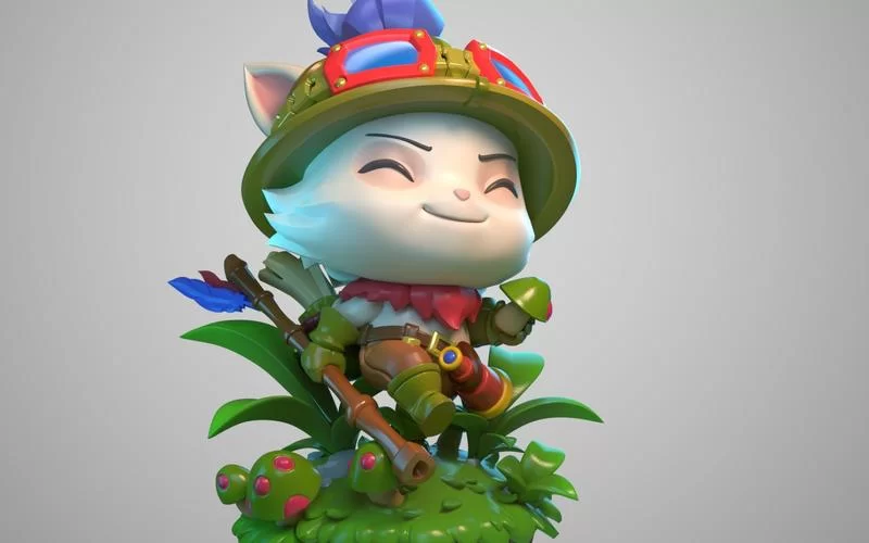 英雄联盟提莫怕什么英雄？学会这招轻松反制提莫！