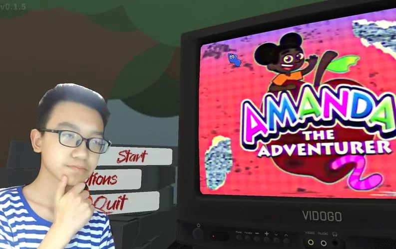 爱冒险的阿曼达在哪下载？官方正版下载渠道！