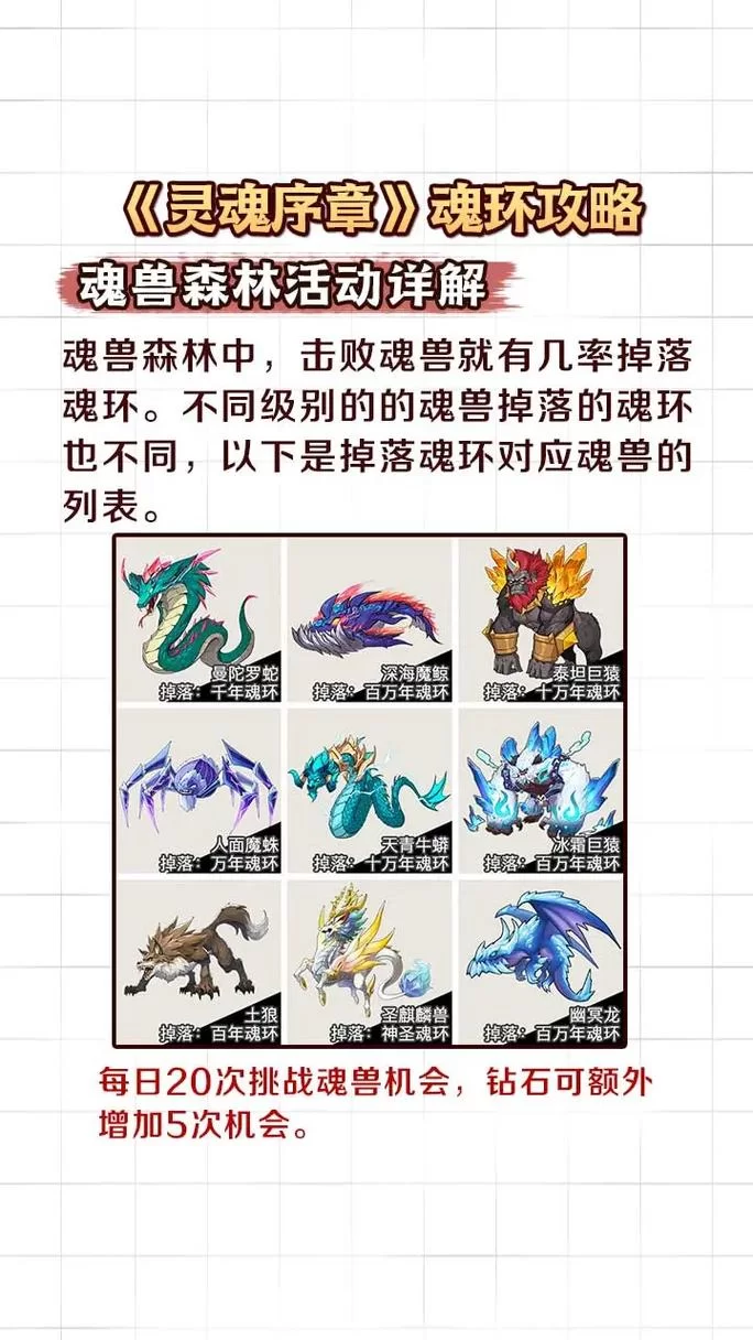 魔兽世界灵魂兽大全，各种模型外观属性一览！