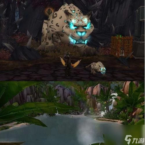 魔兽世界灵魂兽大全，各种模型外观属性一览！