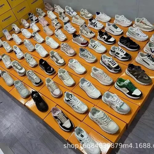温州鞋城网怎么样？一手货源，款式多还便宜！