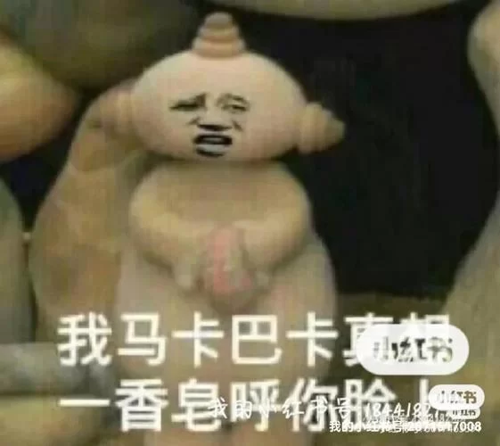 玛卡巴卡表情包是啥？看完这篇你就都懂了！