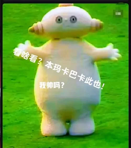 玛卡巴卡表情包是啥？看完这篇你就都懂了！