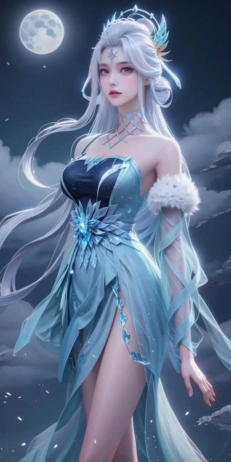 王者荣耀人物图片哪里找？这几个地方全是壁纸！