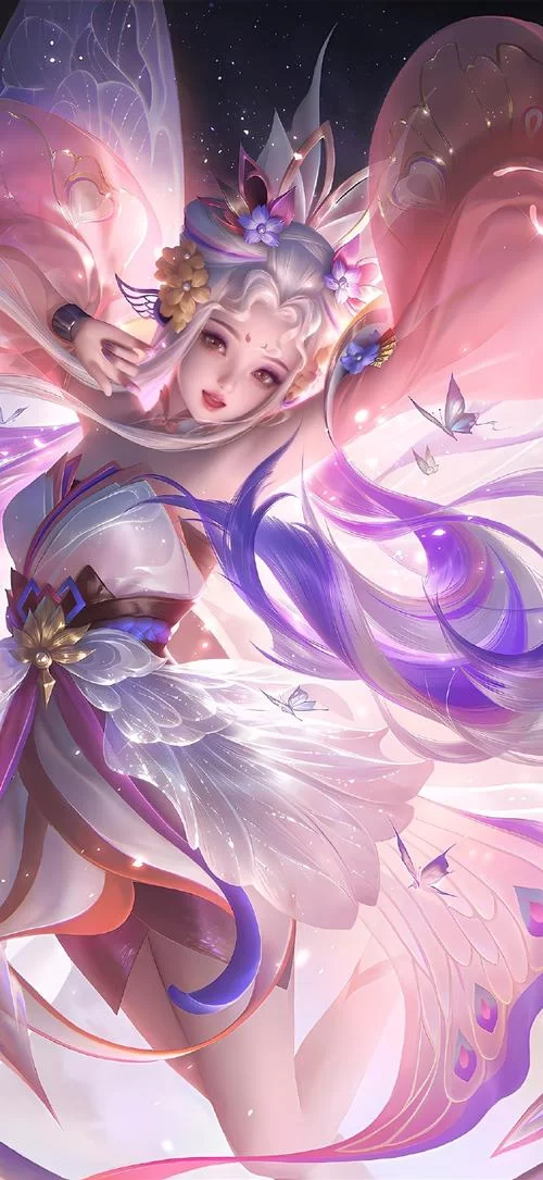 王者荣耀人物图片哪里找？这几个地方全是壁纸！