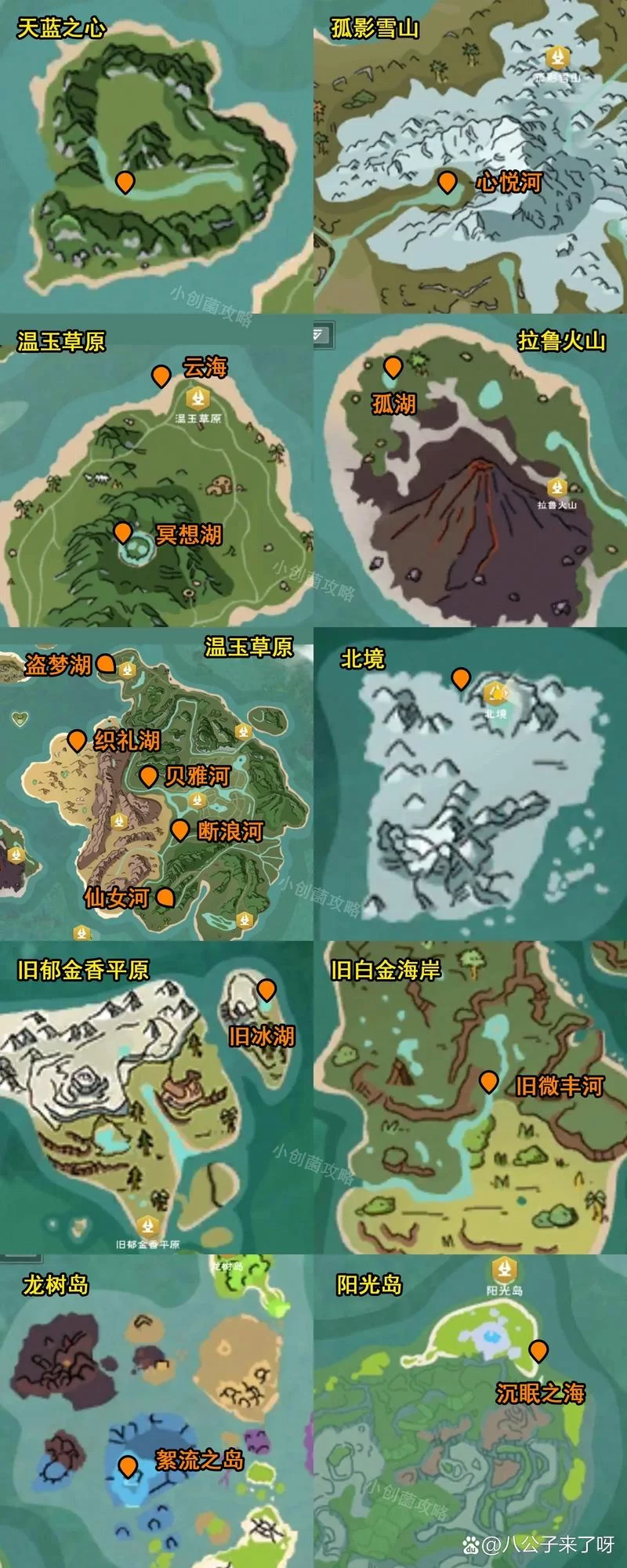 想要创造与魔法海兽骸骨？看完这篇你就懂了！