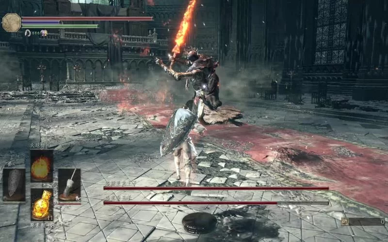 流放者大刀和别的武器比怎么样？看完这篇你就懂了！