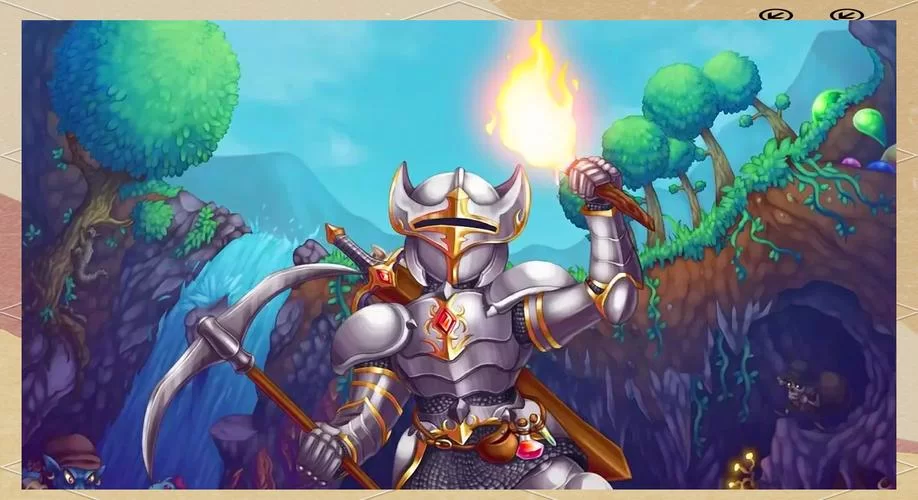 泰拉瑞亚正式版下载最新版，体验超多新内容！