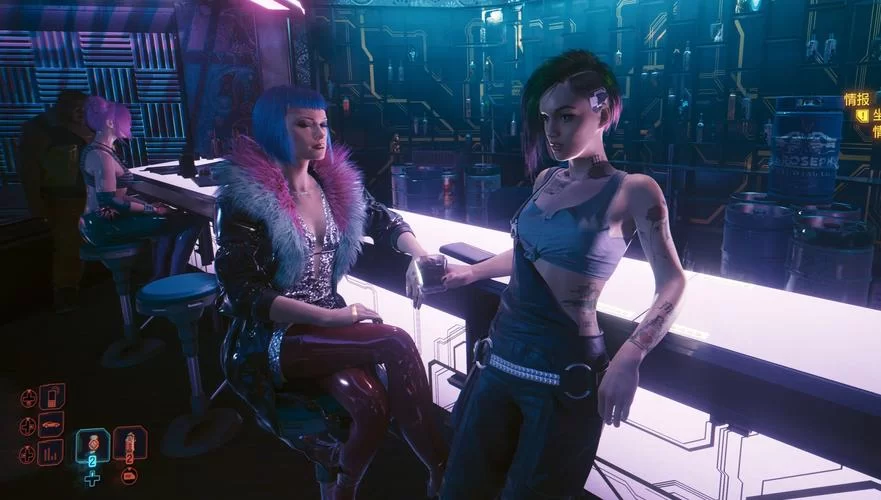 赛博朋克2077下架原因大揭秘，看完你就明白了！