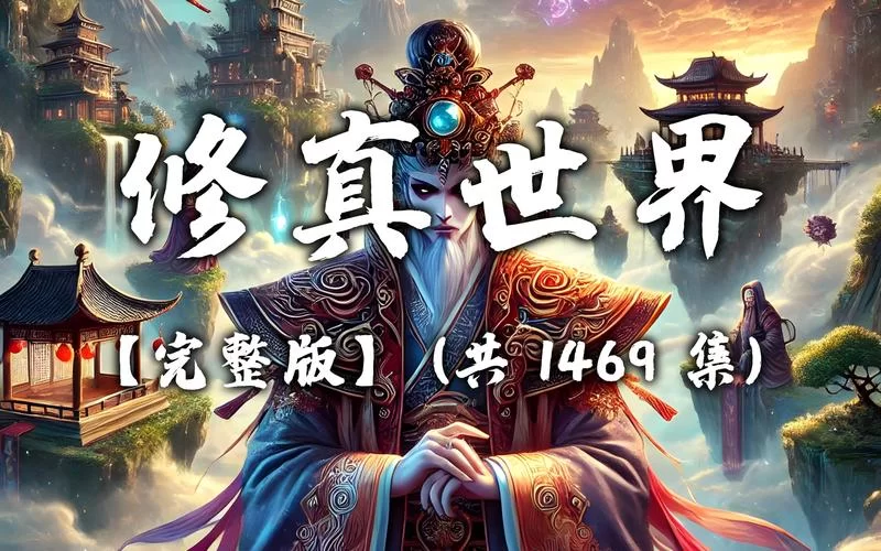我有修真小世界在哪看？全网资源免费分享！