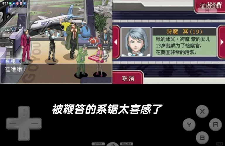 想快速通关大逆转裁判1？这份详细攻略快收好！