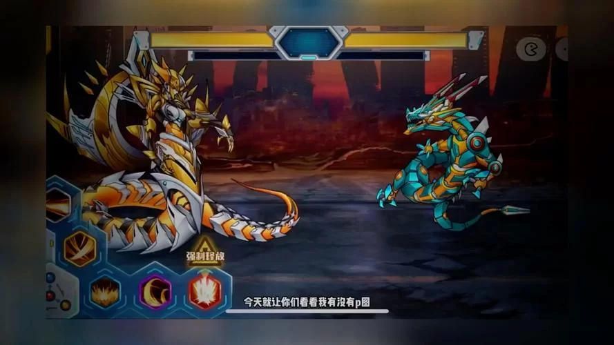 机甲斗兽场免广告版机械兽王怎么玩？新手攻略看这里！