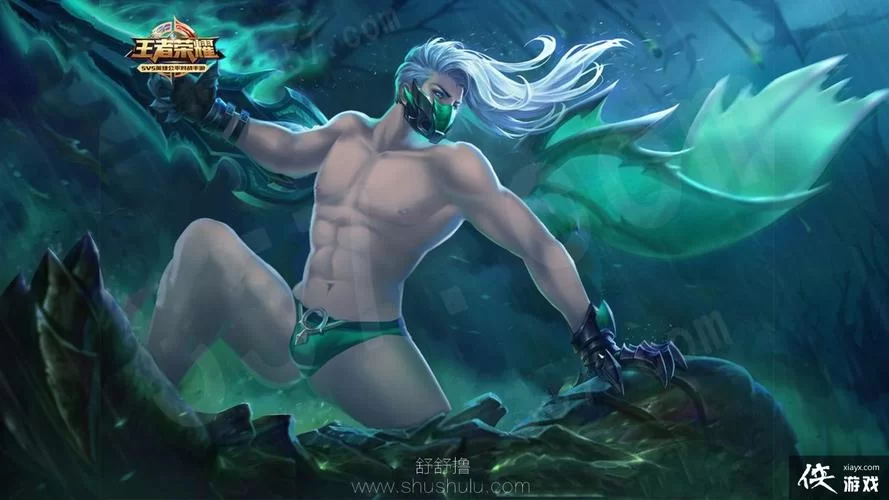 王者荣耀兰陵王怎么连招？大神技巧包教包会！