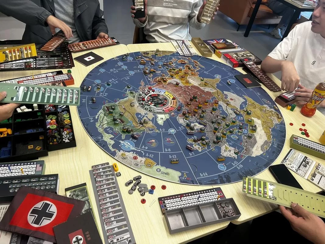 轴心国与同盟国咋回事？简单说说二战那些事！