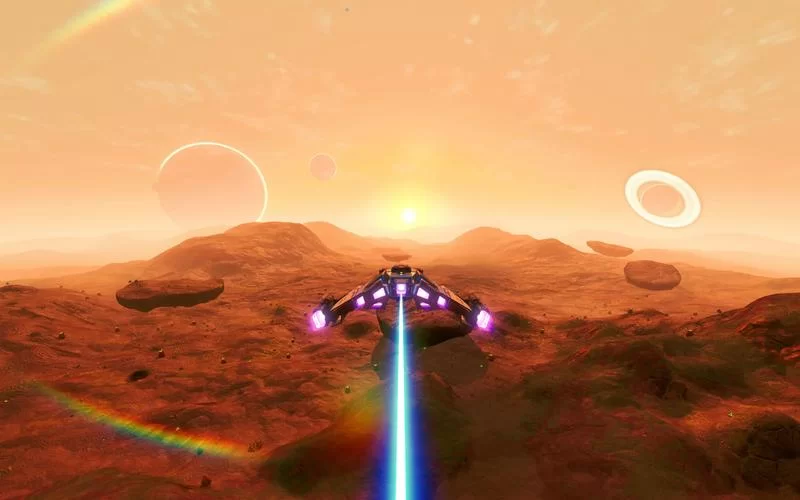 无人深空异星飞船怎么升级？这几个技巧要知道！