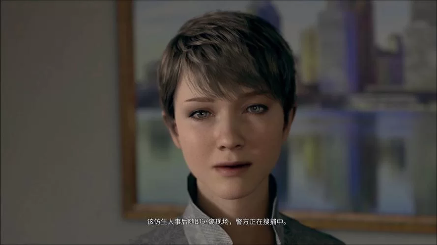 底特律化身为人结局是啥？多结局剧情分析！