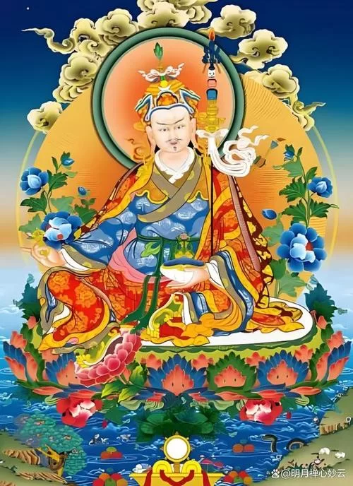 莲花生大士预言2030准不准？看完你就明白了！