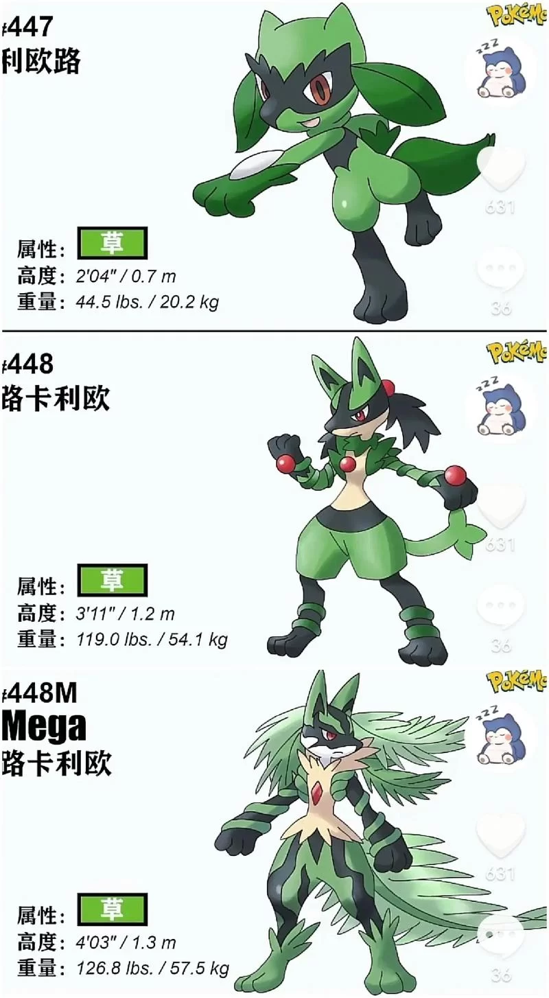 路卡利欧性格推荐，这几种性格让你胜率大增！