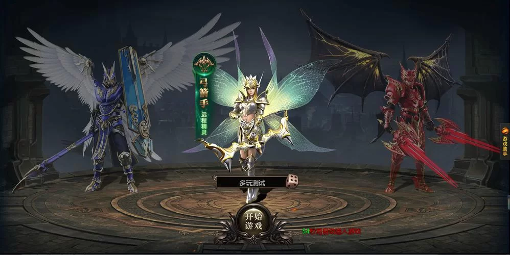 暗黑大天使战力怎么提升？这几个方法要知道！