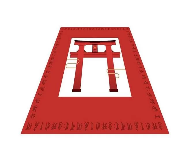 阴阳师召唤阵图片大全，各种玄学图案汇总！