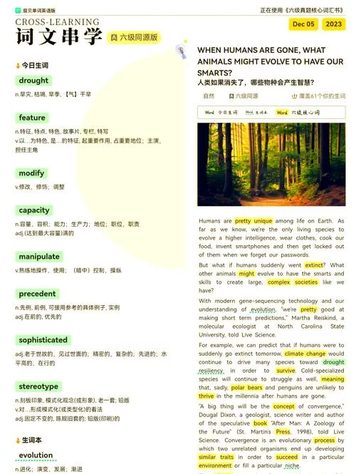 还在用list背单词？这几个高效方法你必须知道！