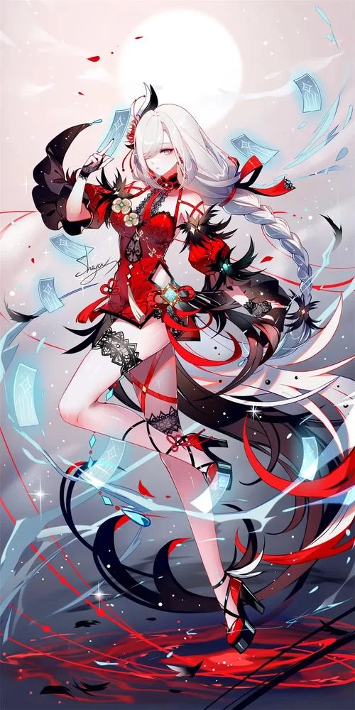 最新申鹤本子合集，你想看的都在这里啦！