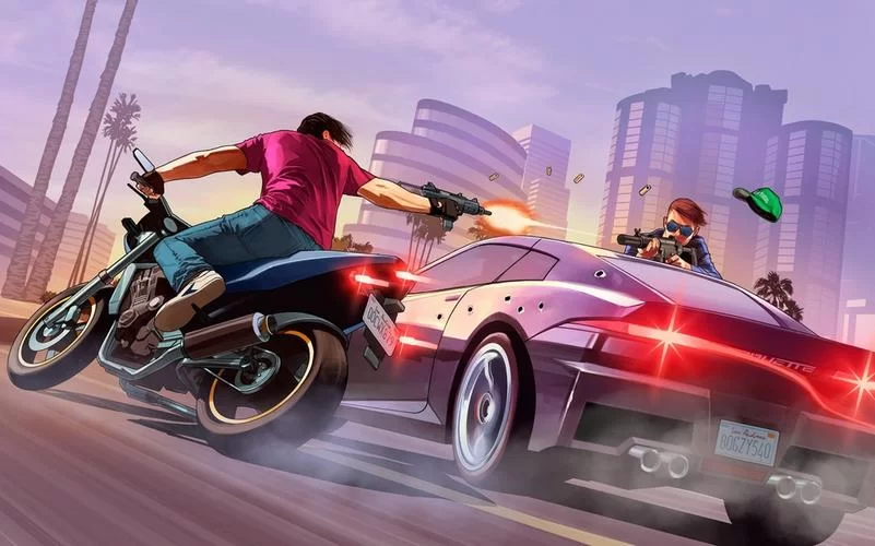 想流畅玩gta5需要什么配置？看这里就对了！