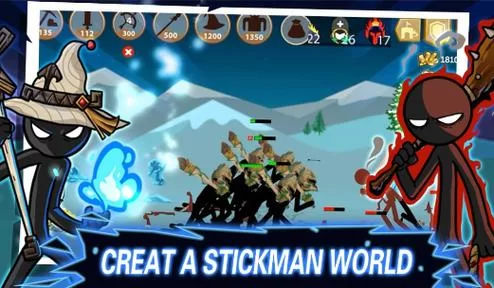 火柴人战争荣耀在哪下载?最新版下载地址分享! 火柴人战争荣耀在哪下载?最新版下载地址分享!